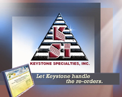 Keystone Handles the Reorders